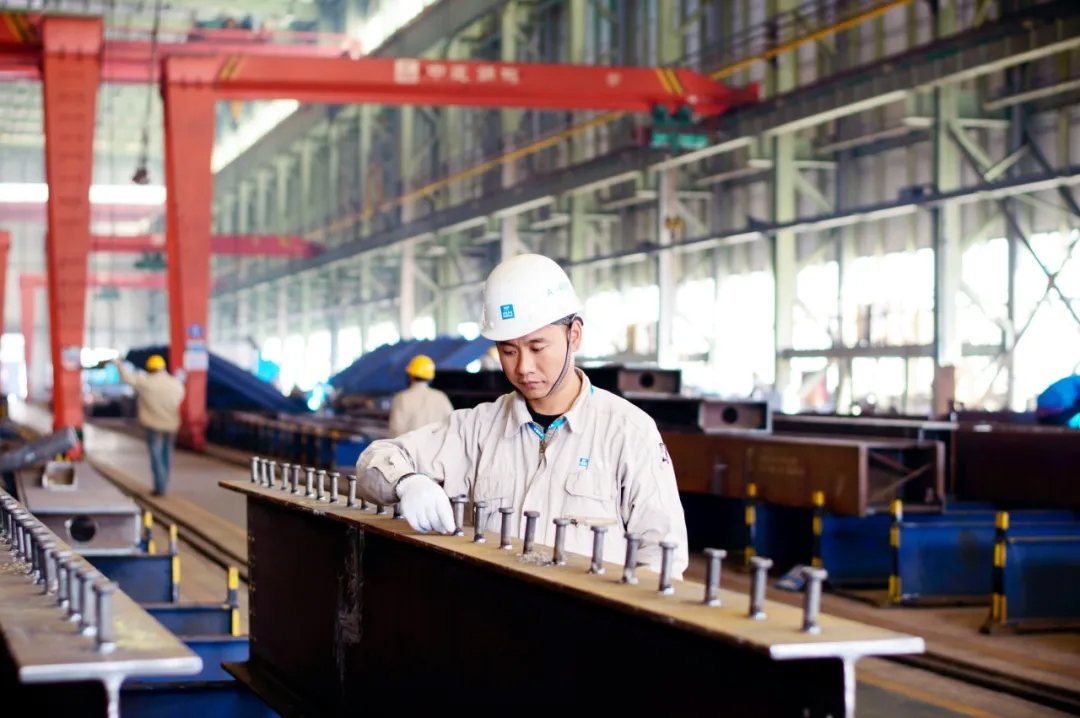 中建集团邱明辉获评“中国好人”