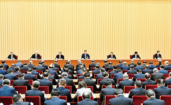 习近平：扩大内需是战略之举